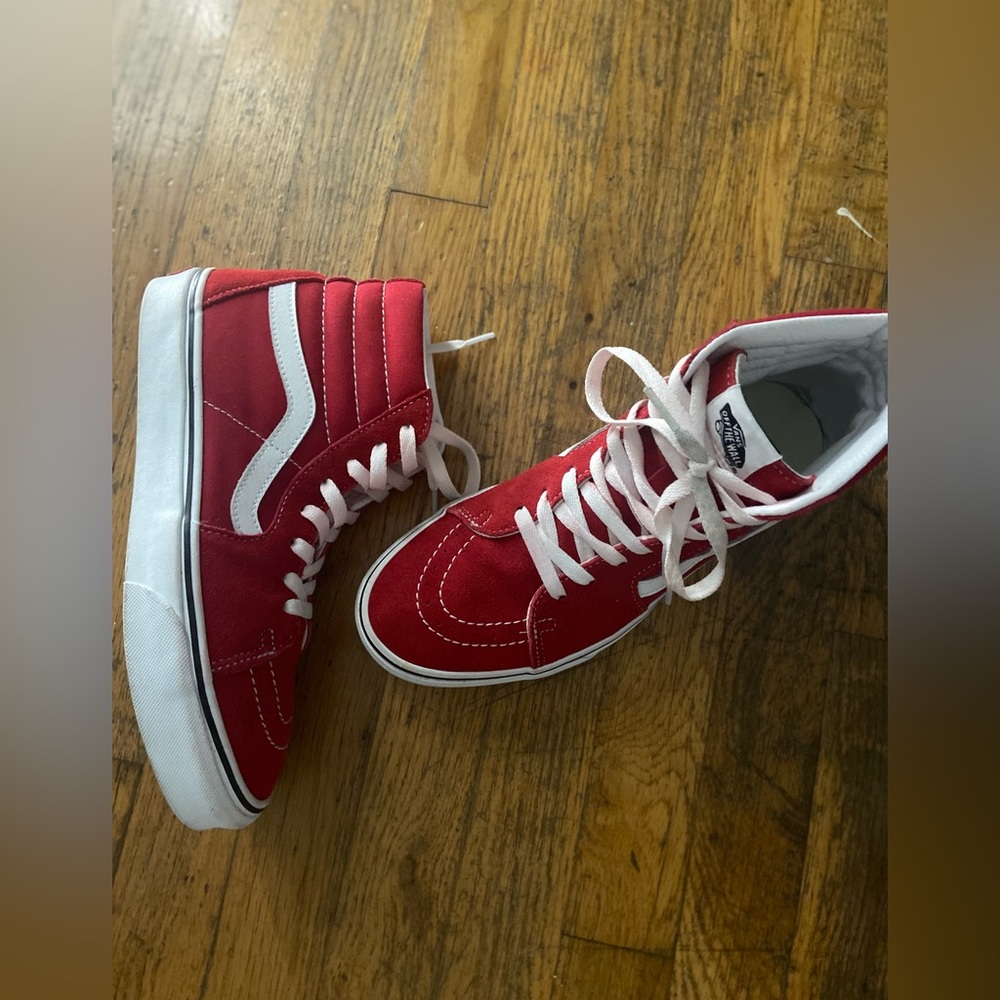 HIGHTOP VANS